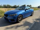 BMW M235i xDrive Steptronic Cabrio - - BMW M-Modelle in München