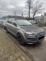 Audi Q7 3l TDI mit Motorschaden!!!! - Audi: Motors
