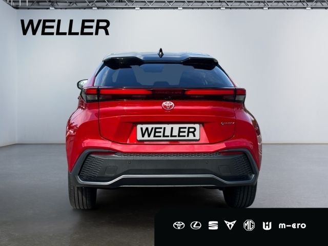 Toyota C-HR - Bild 20
