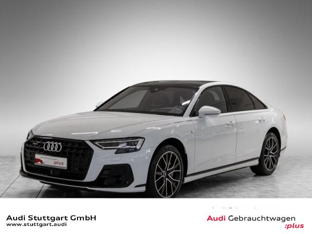 Audi A8 55 TFSI quattro S line HeadUp Pano 360° B&O