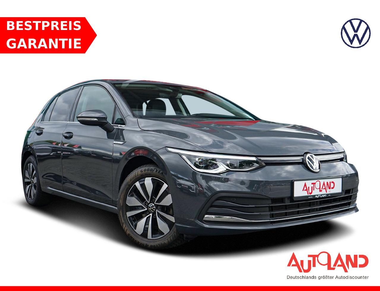 Volkswagen Golf VIII Style 1.5 eTSI DSG Navi LED ACC PDC