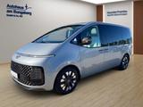 Hyundai STARIA 2.2 CRDi 4WD Signature 7-Sitzer AHK SD - silberne Hyundai STARIA