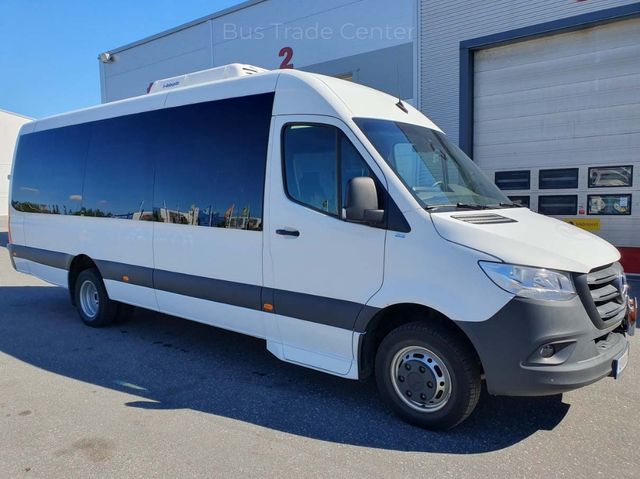 Mercedes-Benz SPRINTER MERCUS 516 CDI