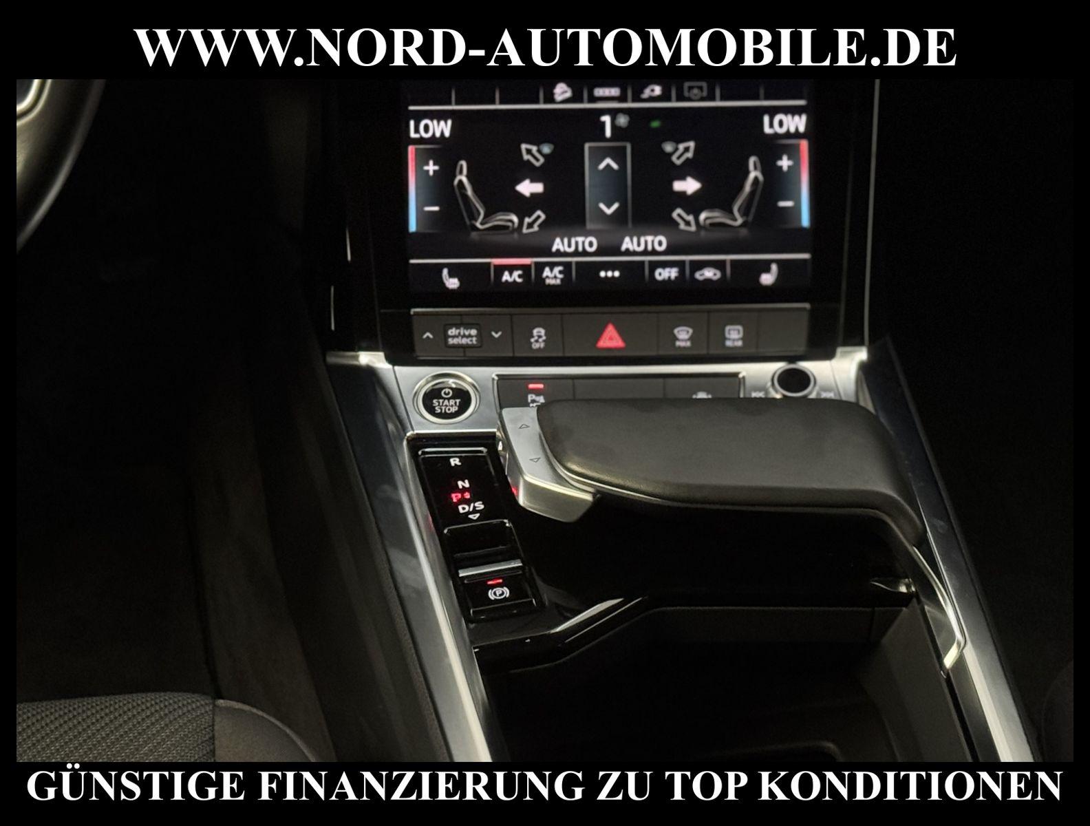 Audi e-tron 50 QU. Kameras/Navi/LED/, миниатюра 22