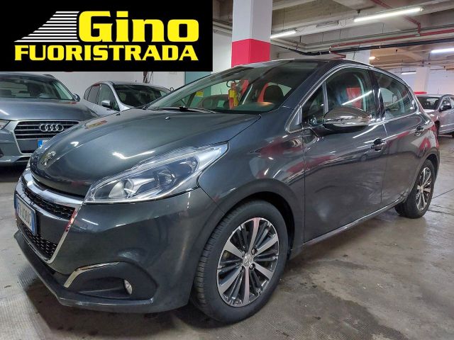 Peugeot 208 PureTech 82 5 porte Allure NAVI BT C