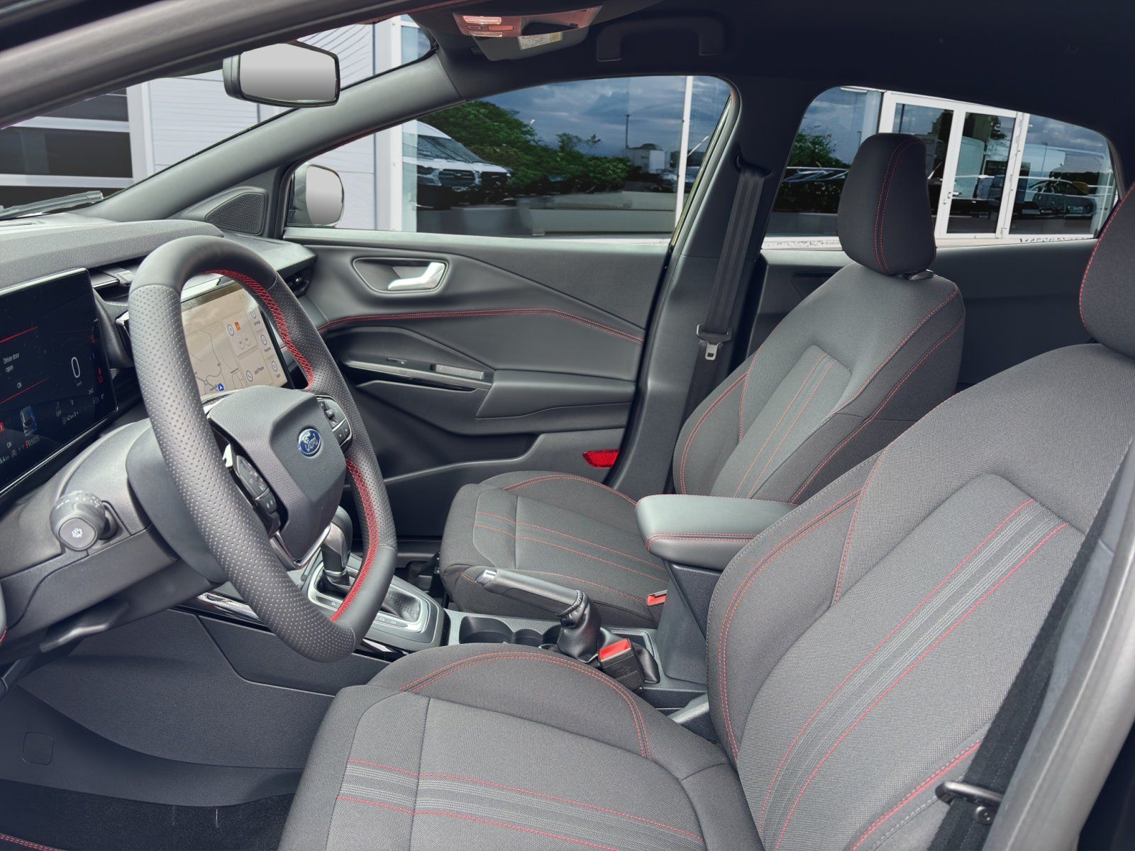 Fahrzeugabbildung Ford Puma  ST-Line