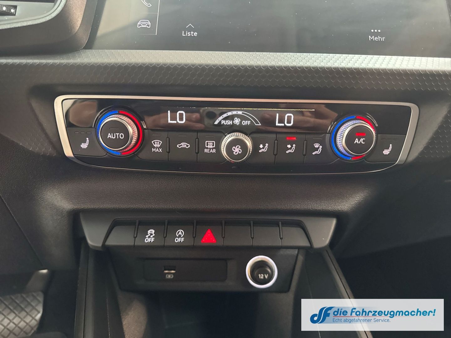 Fahrzeugabbildung Audi A1 Sportback 30 TFSI Digitales Cockpit 2-Zonen-K