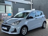 Hyundai i10 Select KLIMA/ZV/EURO 6/2.HAND/TÜV NEU/TOP - Hyundai i10 Gebrauchtwagen in Osnabrück