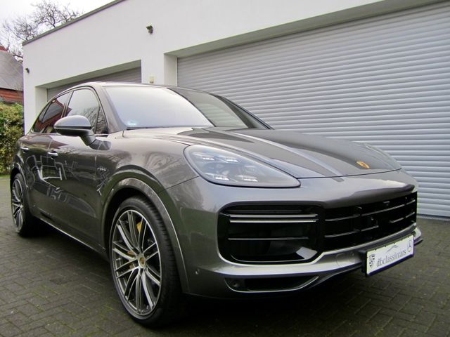 Porsche Cayenne Turbo S E-Hybrid 1.HAND! UPE. 219.008,-