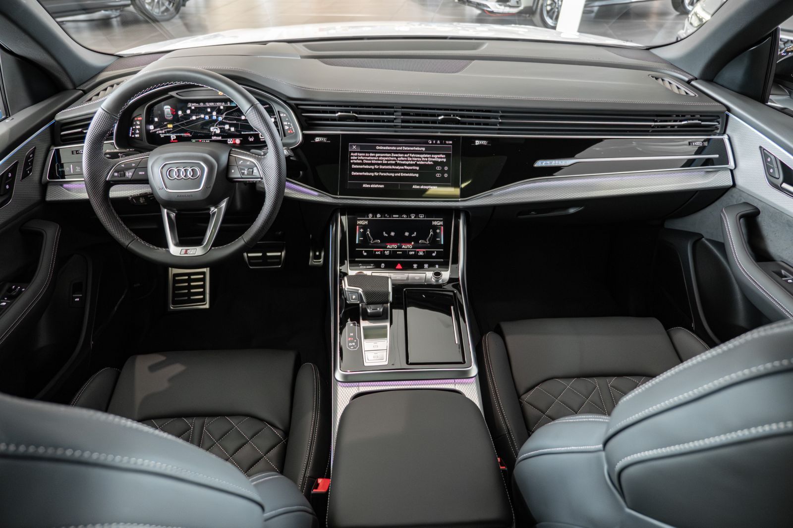 Audi SQ8 - Bild 8