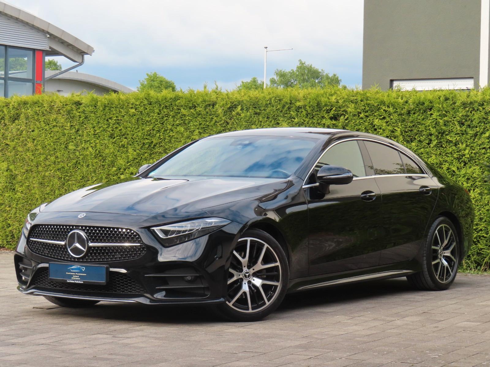 Mercedes-Benz CLS 220 d Avantgarde *Eyecatcher*