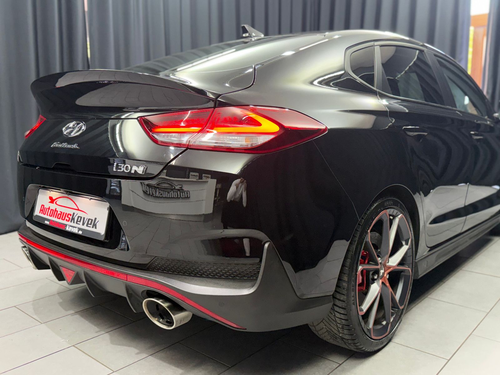 Fahrzeugabbildung Hyundai i30 Fastback N Performance |DCT|1.HAND|