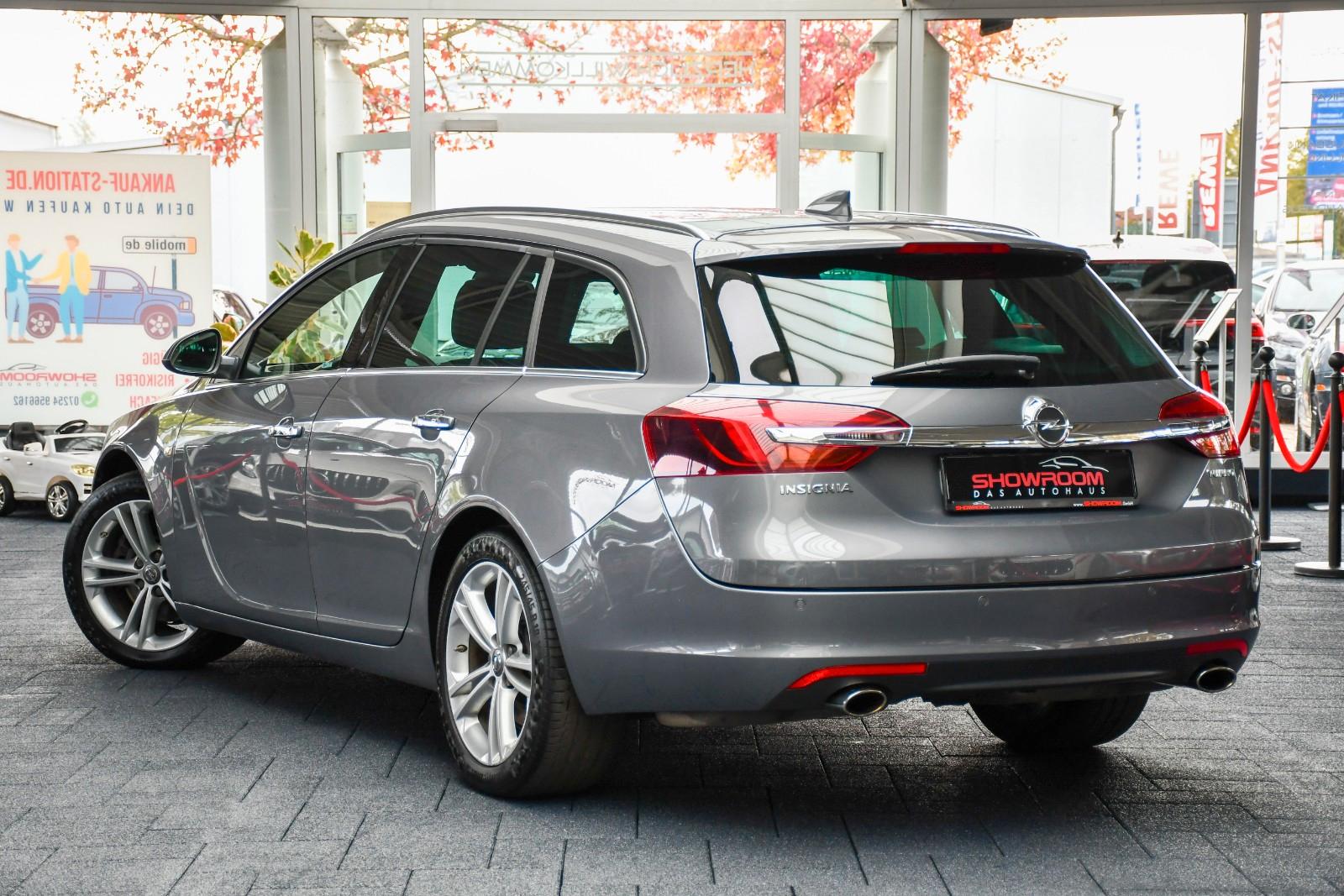 Opel Insignia A Sports Tourer Aut. OPC-Line Navi Cam