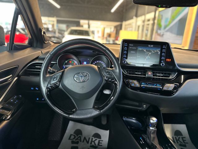 Toyota C-HR Hybrid GR Sport *AHK*20 Zoll*