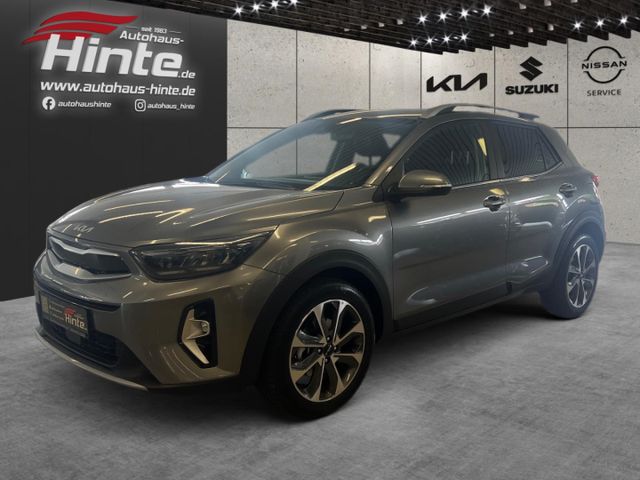 Kia Stonic 1.0T DCT PLATINUM GLASDACH RÜCKFA SITZHZG