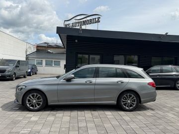 Mercedes C 220 - 8