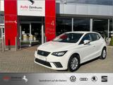 Seat Ibiza 1.0 TGI S&S Style CarPlay*Kamera - mit CNG-Antrieb: Scheckheftgepflegt