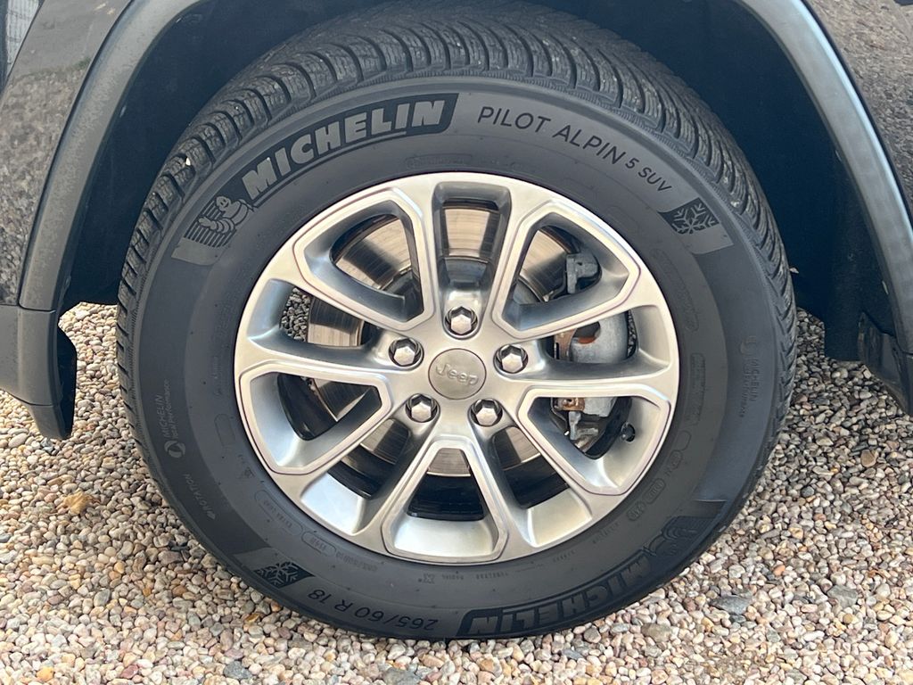 Jeep Grand Cherokee 3.0l V6 MultiJet 140kW*Xenon*Navi