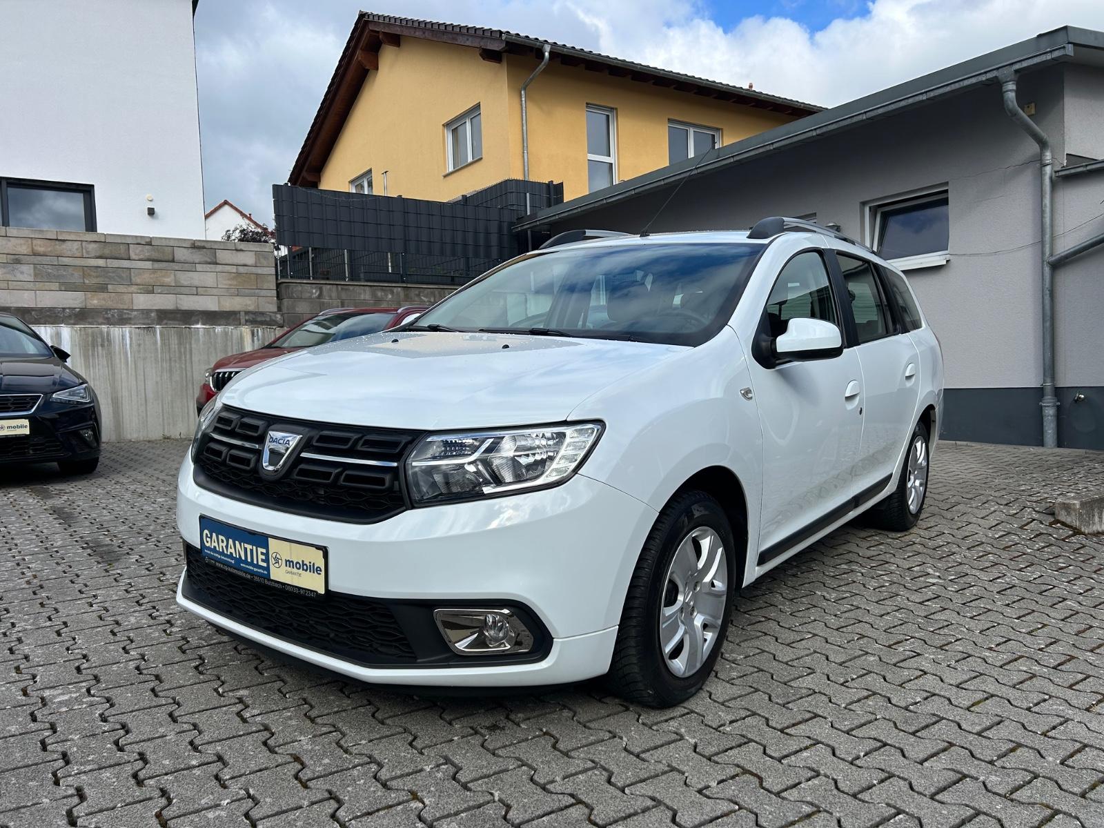 Dacia Logan MCV SCe 75 Kombi Comfort