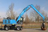 Fuchs MHL 320 | PEEL GRAB | UMSCHLAG | GOOD TIRES - Fuchs Mobilbagger