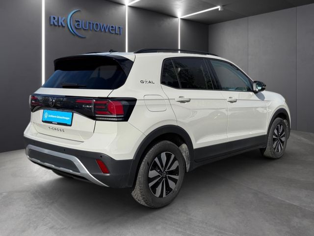 T-Cross GOAL 1.0 TSI ACC Apple CarPlay