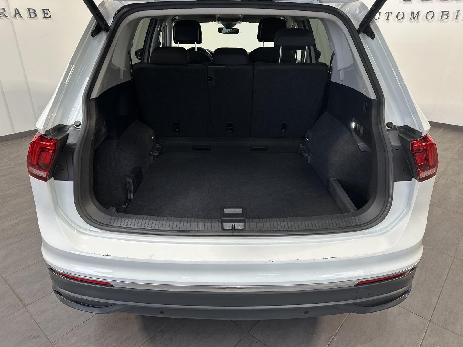 Volkswagen Tiguan Allspace 2.0 TDI DSG 4M Sport NAV+LED+ACC, миниатюра 6