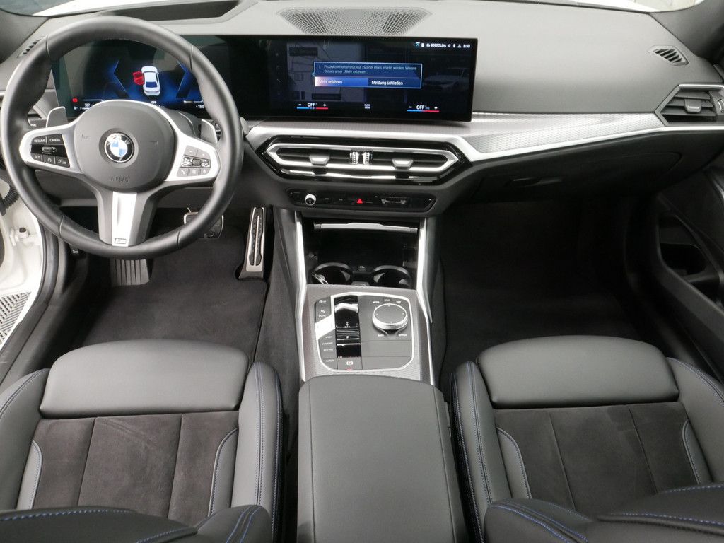 BMW 320 i xDrive M-Sport KAMERA NAVI AHK FACEL. LED foto 6