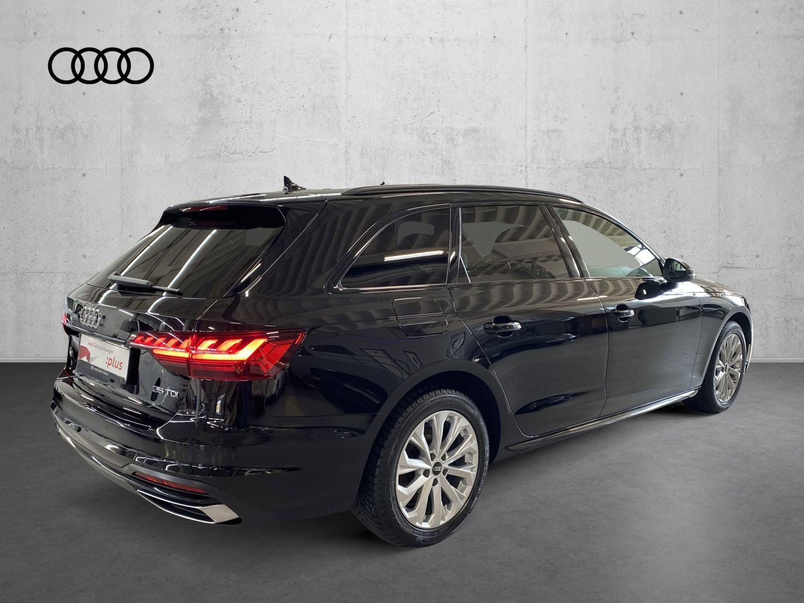 Audi A4 - Bild 4