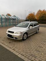 Opel Astra G Caravan OPC Optik - gebrauchte Opel Astra aus dem Jahr 2000