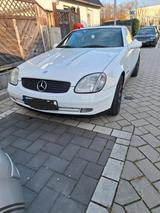 Mercedes-Benz Mercedes SLK R170 230 Kompressor - Mercedes-Benz 230 von privat