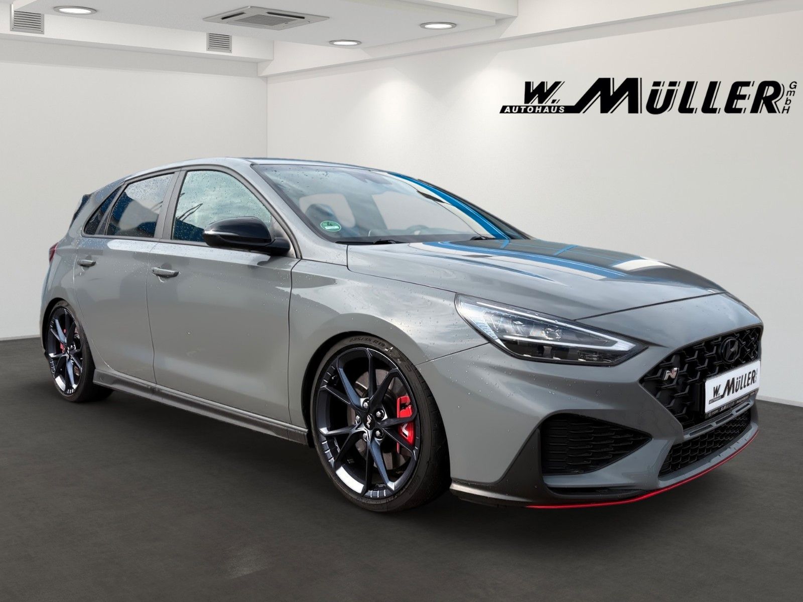 Fahrzeugabbildung Hyundai i30 N Performance
