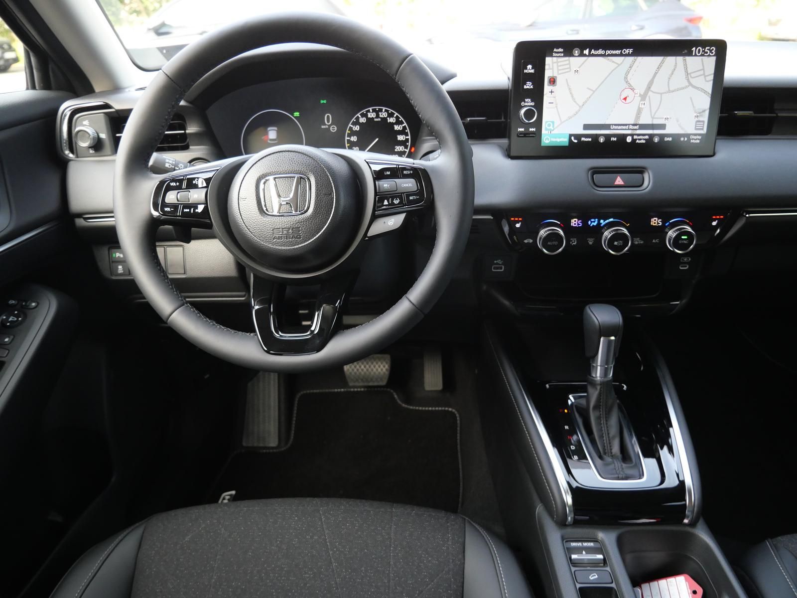 Honda HR-V - Bild 13