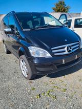 Mercedes-Benz Viano 2.2 CDI 4MATIC AMBIENTE lang - Mercedes-Benz Viano: 4matic