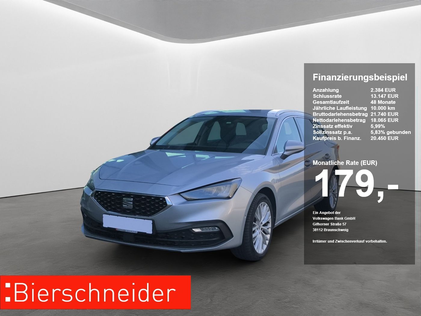 Seat Leon SP 2.0 TDI DSG Xcellence LED+NAVI+KAMERA+PA