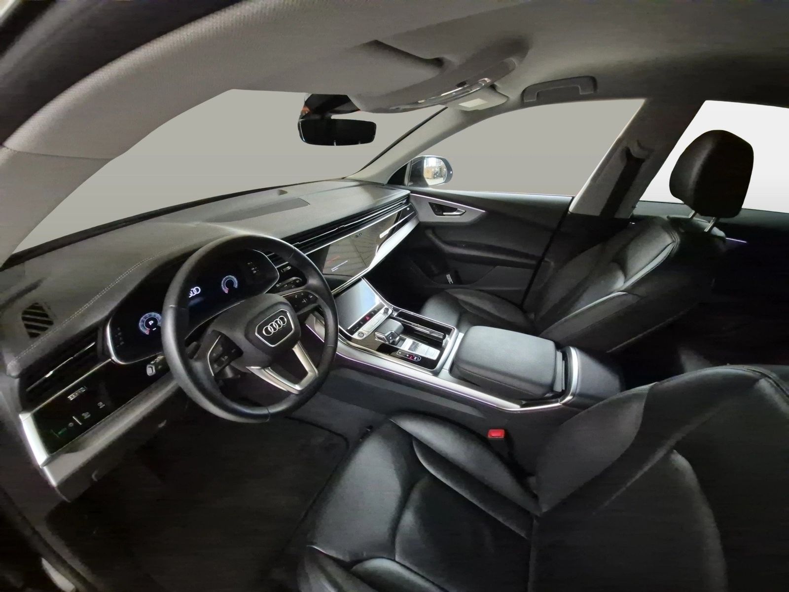 Audi Q8 - Bild 10
