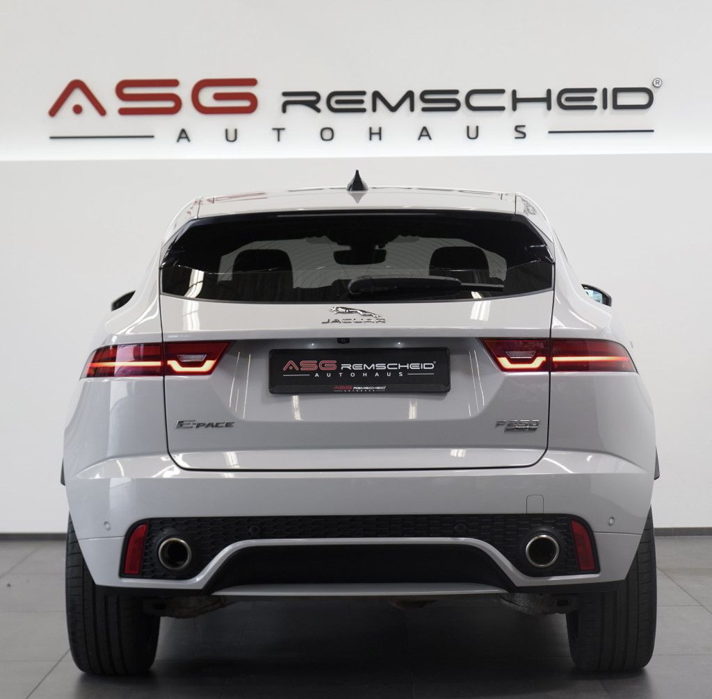 Jaguar E Pace
