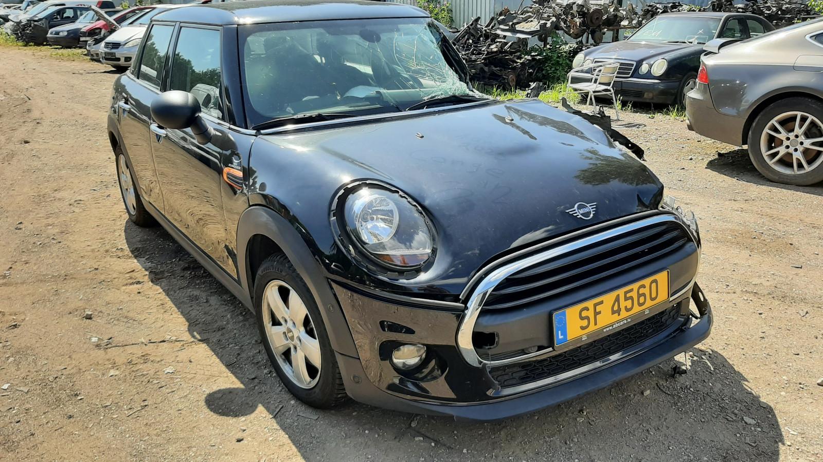 MINI ONE Mini 5-trg. One D-Radio-Klima