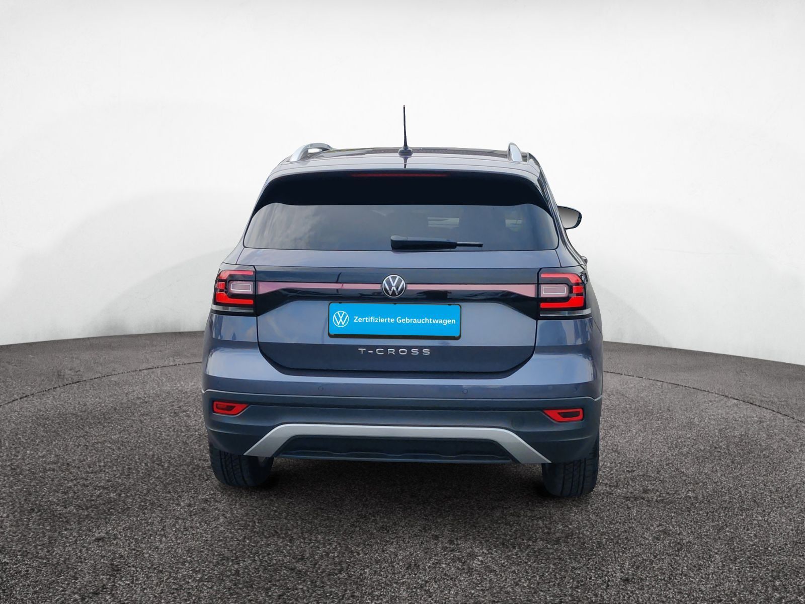 Volkswagen T-Cross 1.0 TSI DSG Style IQ.Drive LED foto 5