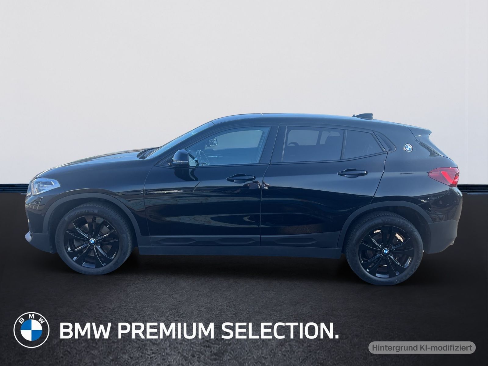 BMW X2 sDrive20i ADVANTAGE RÜCKFAHRKAMERA NAVI SHZ foto 4