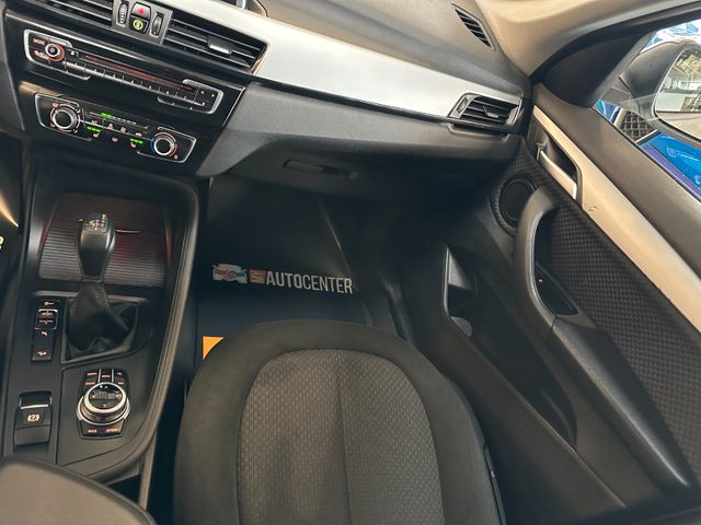 MYAUTOCENTER – Gebraucht- und Jahreswagen mit Werkstattservice in Pfaffenhofen BMW X1 xDrive 20 i *Kamera*Klima*SHZ*Navi*Bluetooth*