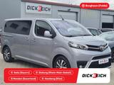 Toyota Proace L1 Shuttle Comfort*AHK*Standhzg.*ACC*HUD* - Toyota 8-Sitzer