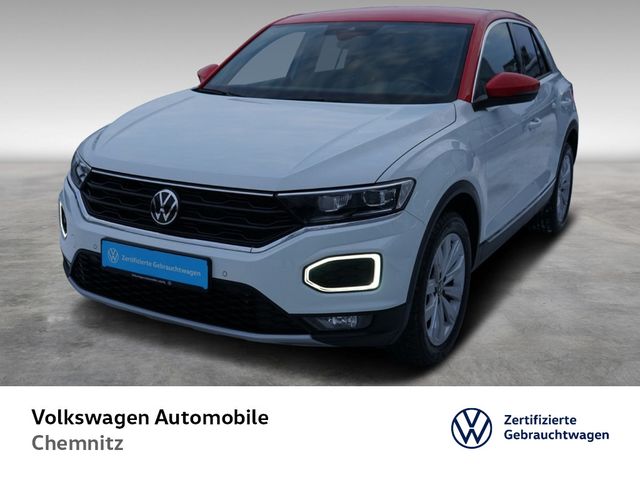 Volkswagen T-Roc 1.5 TSI Sport AHK ACC DAB+ LED Navi