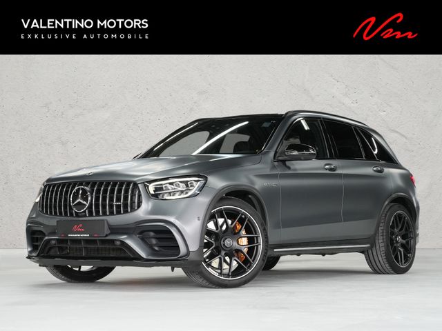 Mercedes-Benz GLC 63 AMG S - Keramik|Magno|Perf.AGA|Aero|Pano