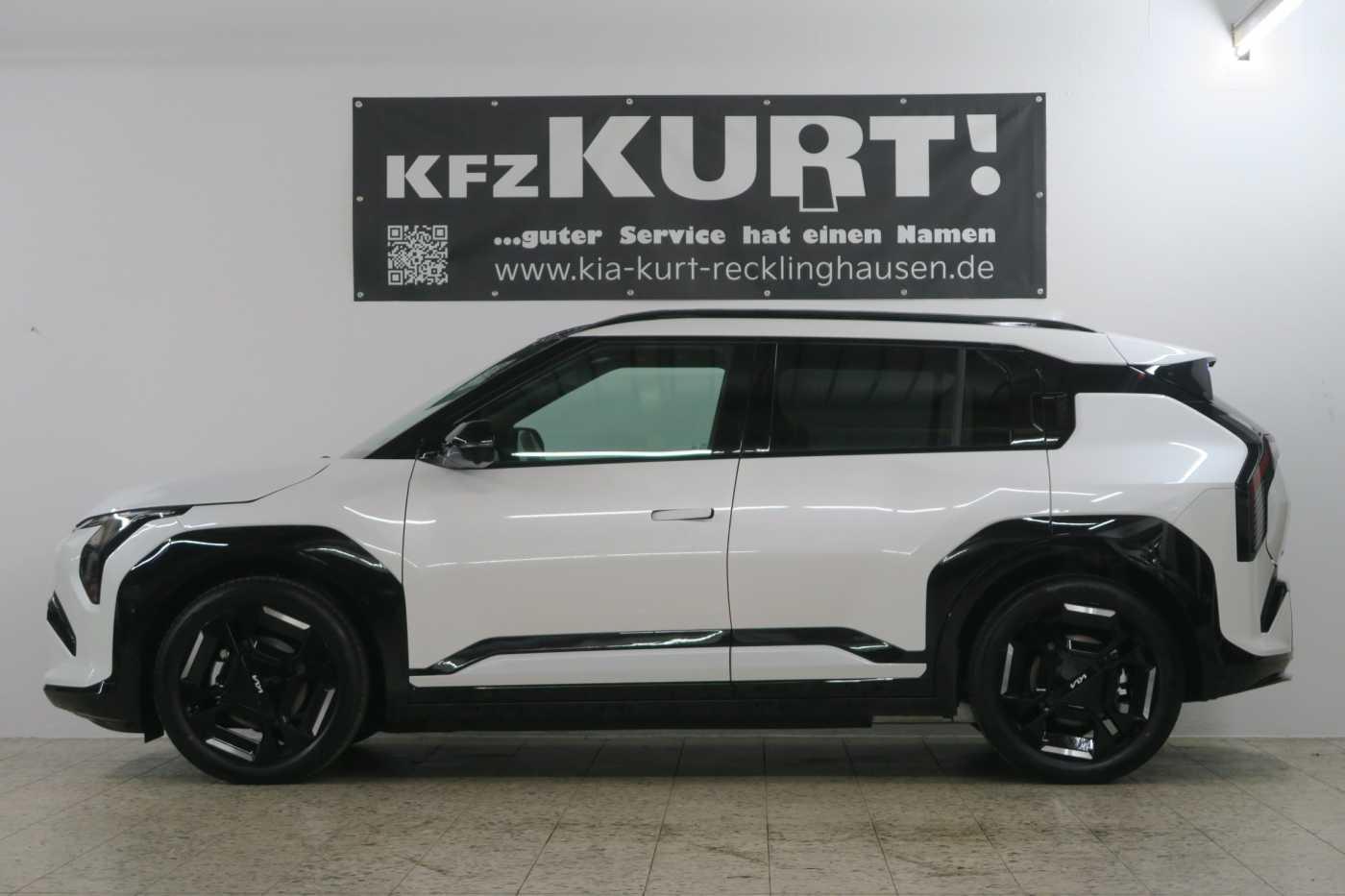 Kia EV3 81,4-kWh FWD GT-Line! Paket 10+12