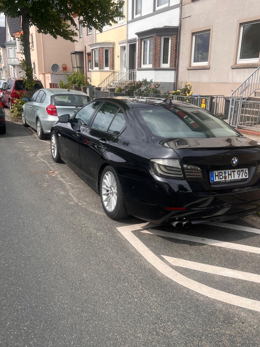 BMW 530 Motor Problem 