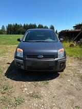 Ford Fusion 1,4 TDCi  - Ford Fusion mit Diesel-Antrieb