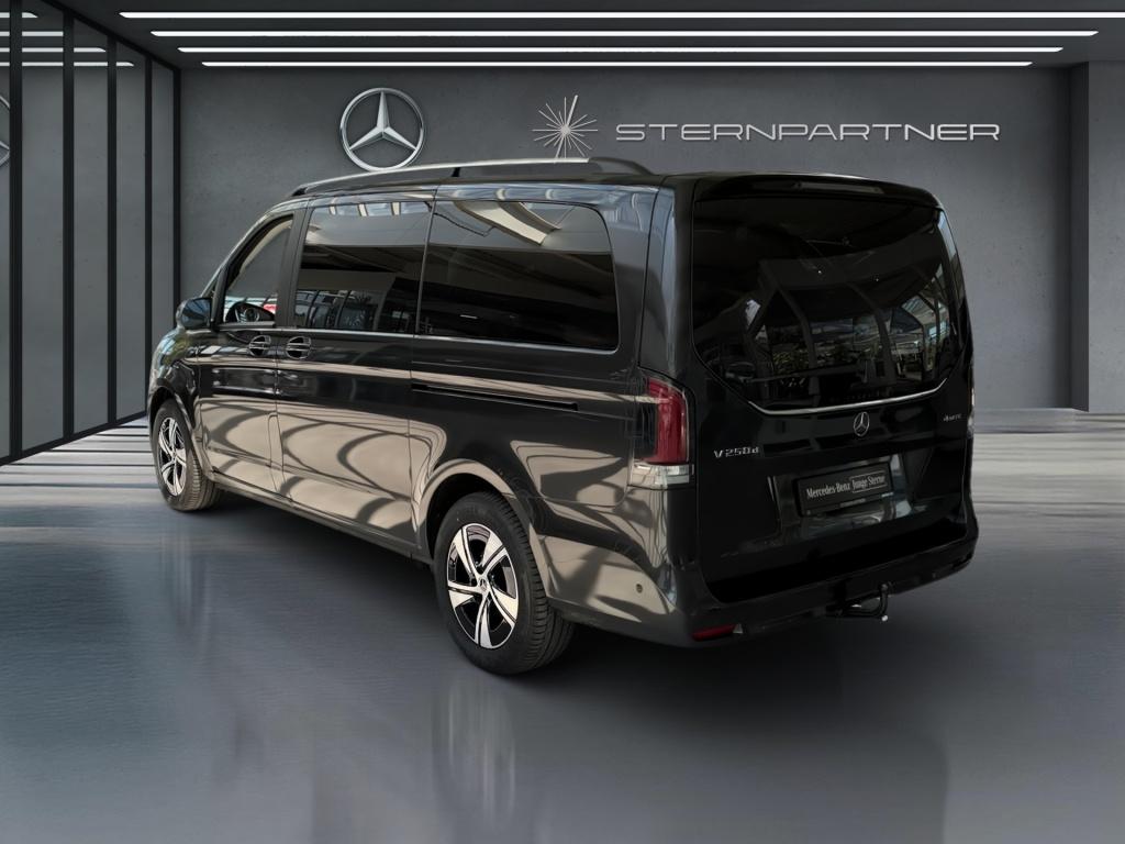 Mercedes-Benz V 250 d Style 4M Liegepaket MBUX+DAB+Totwinkel