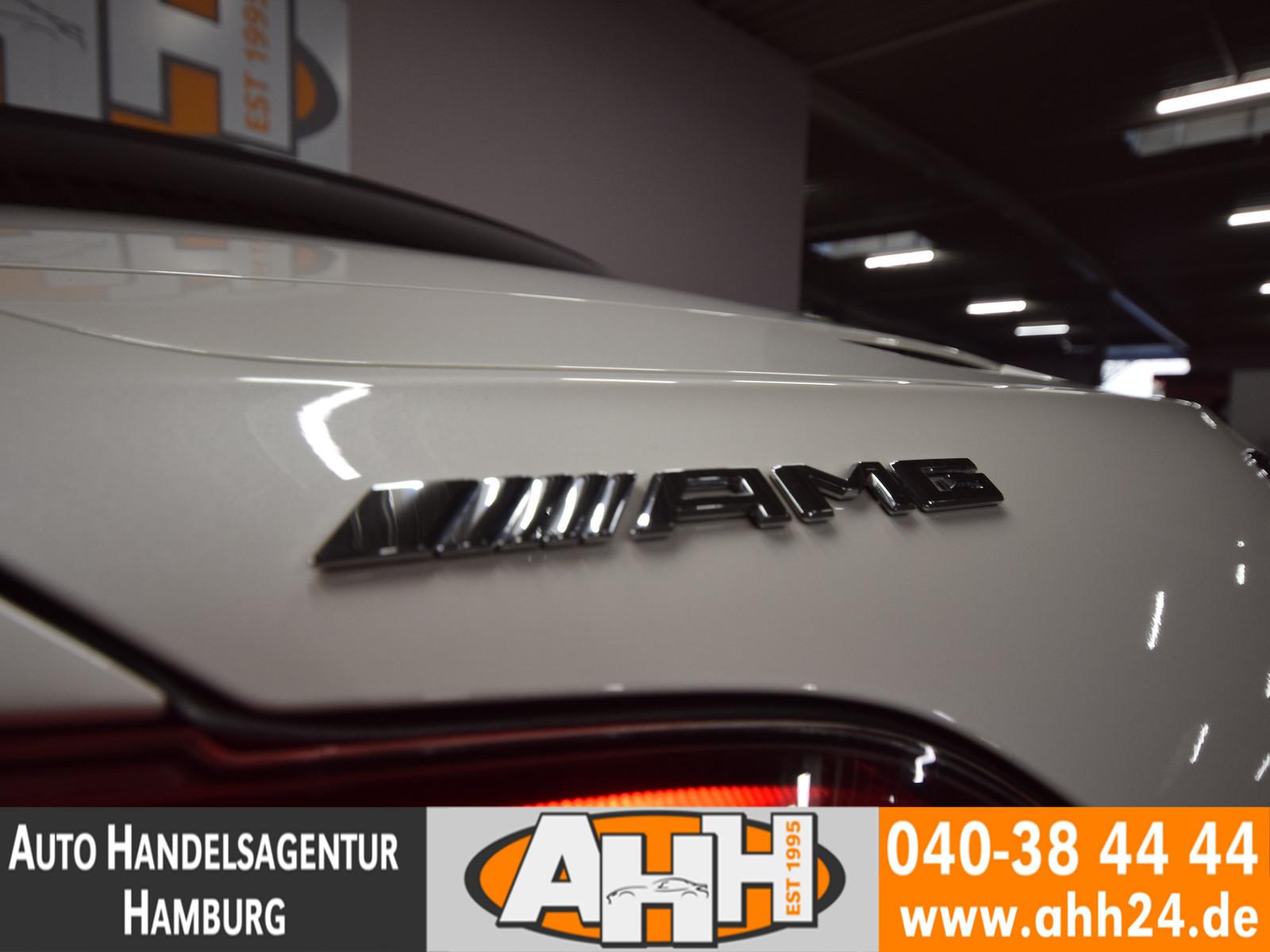 Mercedes-Benz AMG GT ROADSTER NIGHT|BURMESTER|CARBON|AIRSCARF!