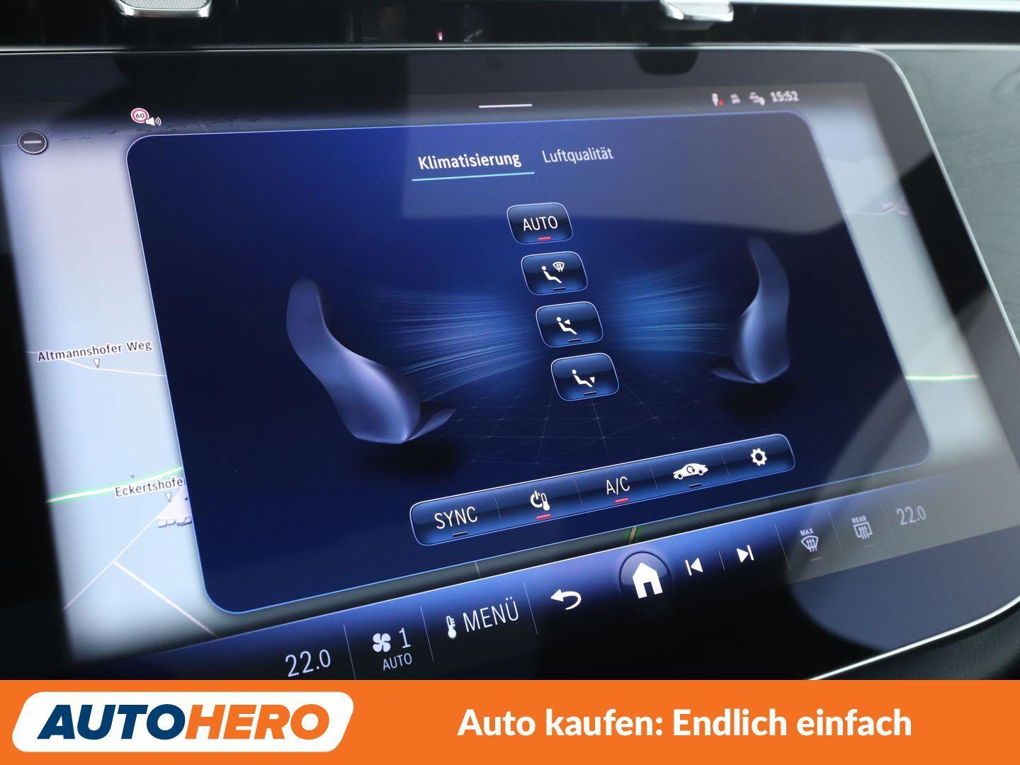Mercedes-Benz E 200 T Avantgarde Advanced Plus Aut.*360CAM*ACC