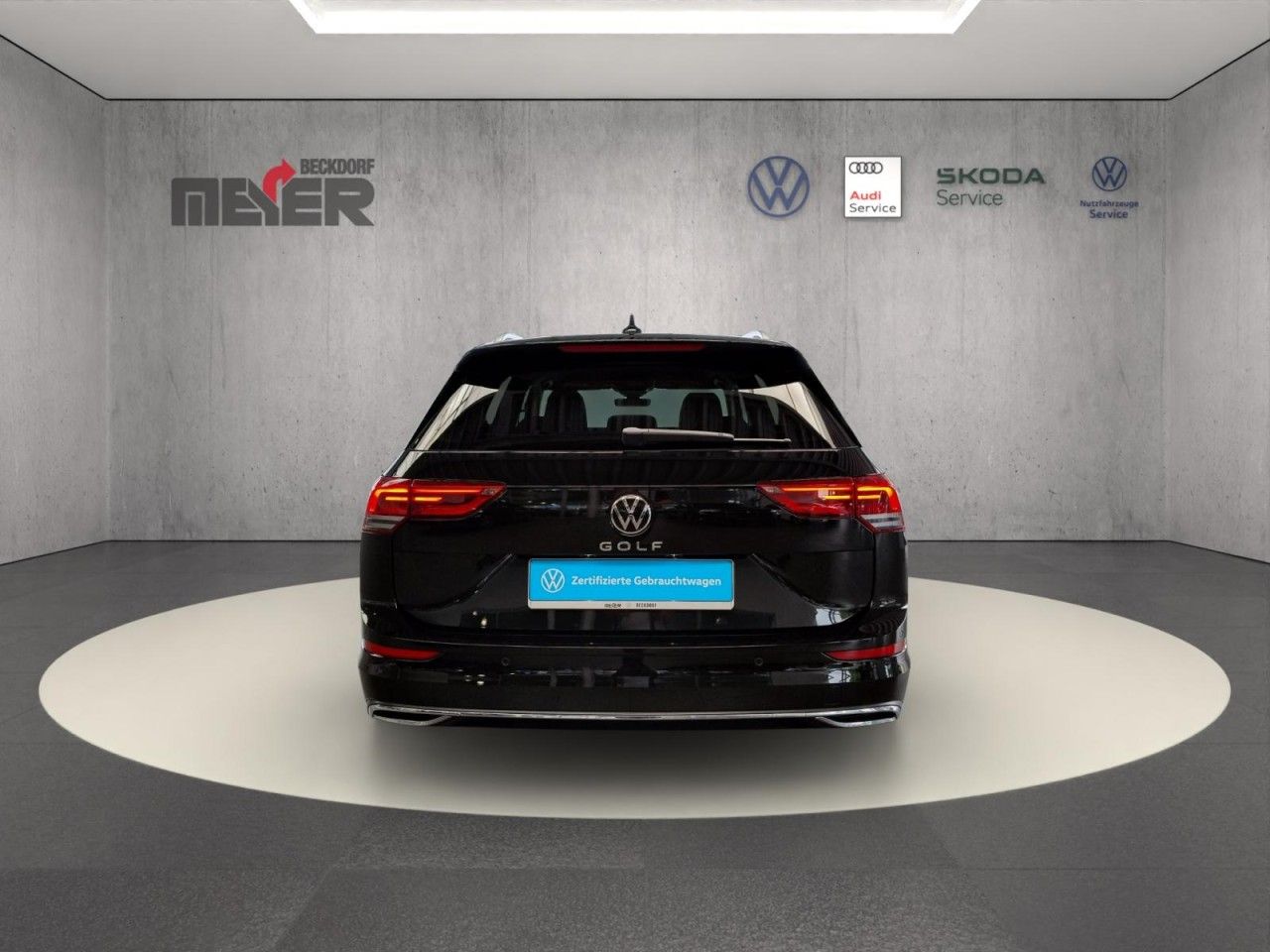 Golf Variant Style 1.5 TSI Klima Navi